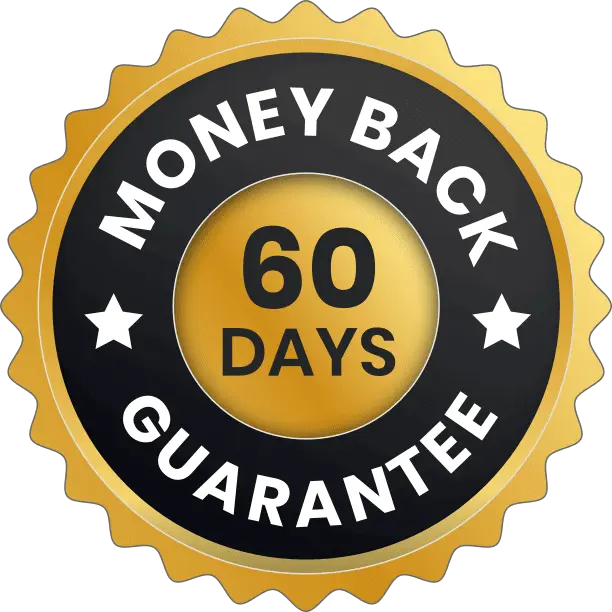 ProvaDent - Money-Back Guarantee Badge