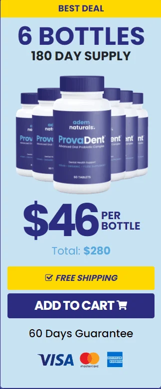 ProvaDent - order-now-(180 Days Supply)-image