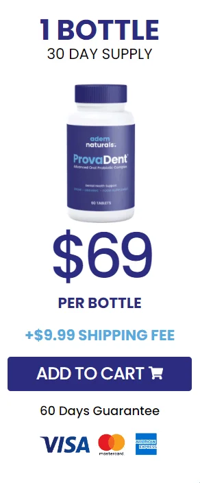 ProvaDent - order-now - (30 Days Supply)- image